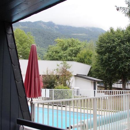 Appartement 4 Personnes Saint-Lary Village Buitenkant foto