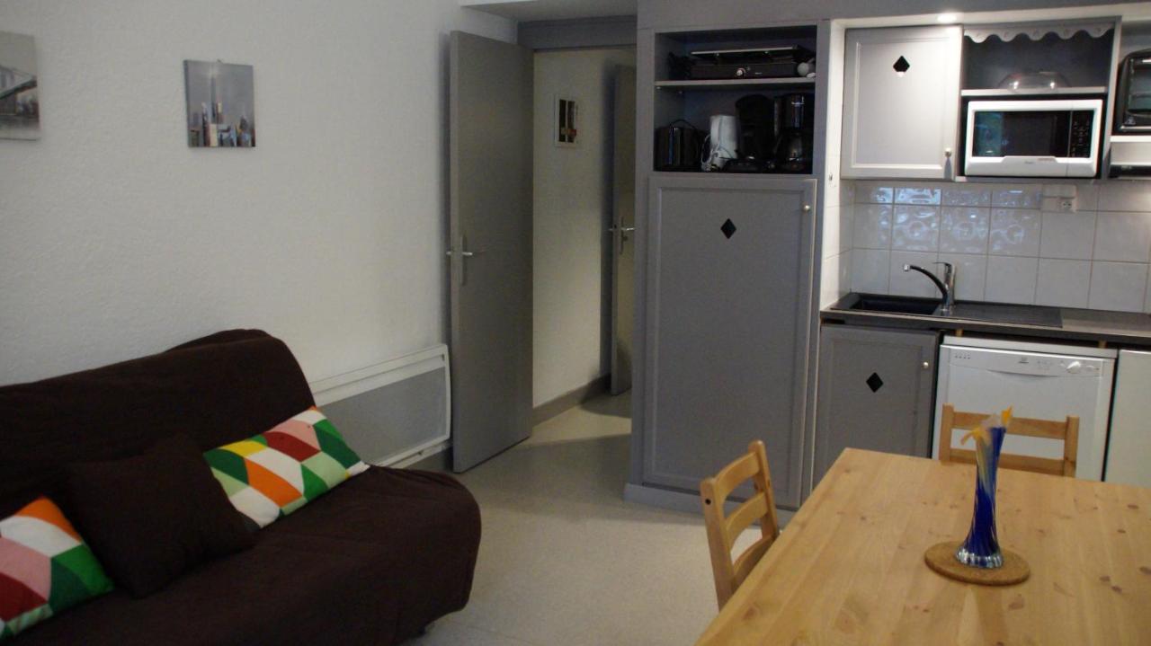 Appartement 4 Personnes Saint-Lary Village Buitenkant foto