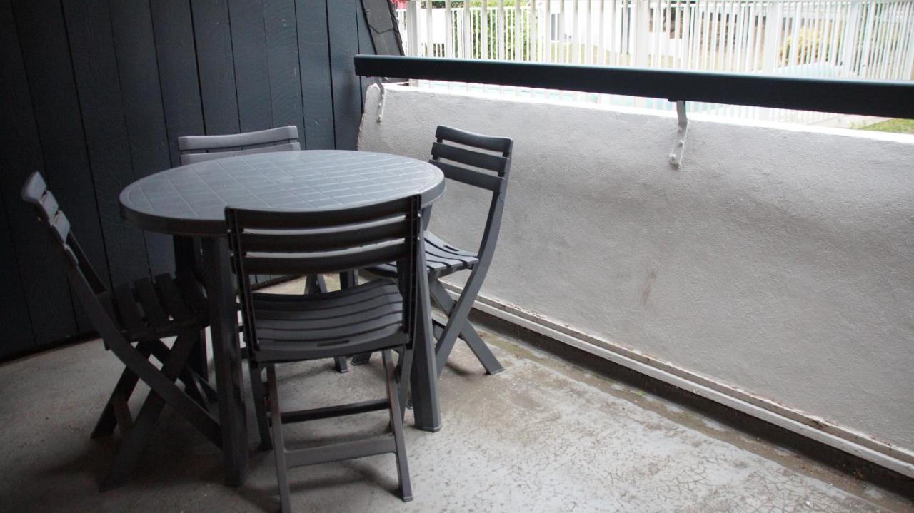 Appartement 4 Personnes Saint-Lary Village Buitenkant foto
