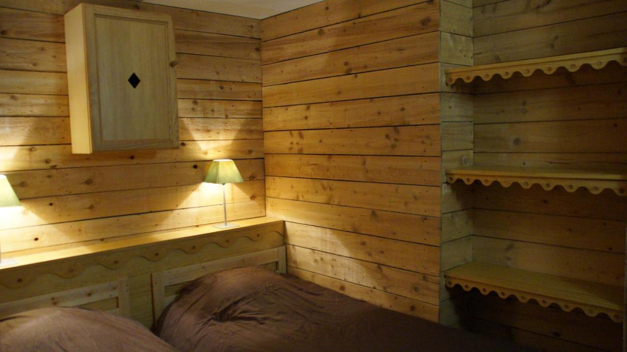 Appartement 4 Personnes Saint-Lary Village Buitenkant foto