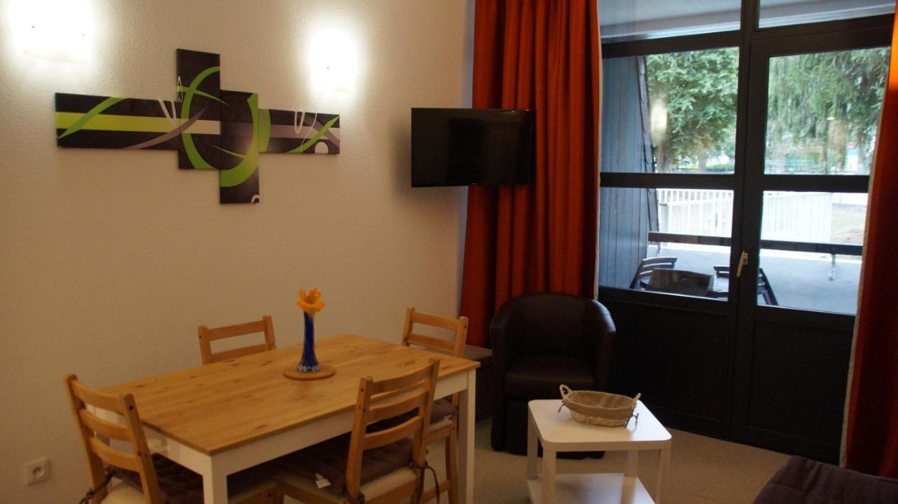 Appartement 4 Personnes Saint-Lary Village Buitenkant foto